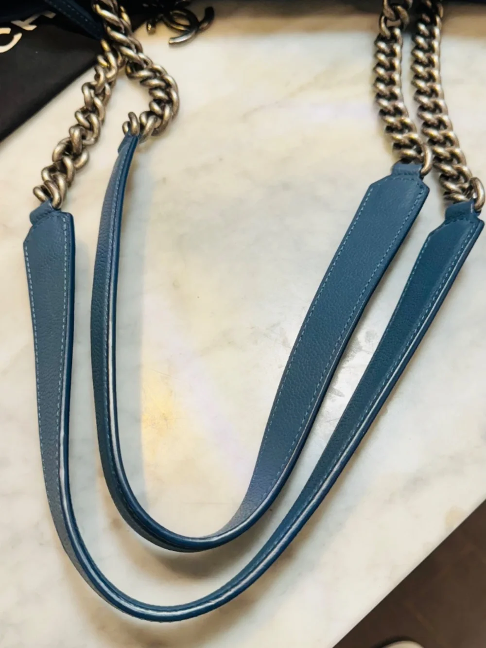 CHANEL Rock in Rome Tote